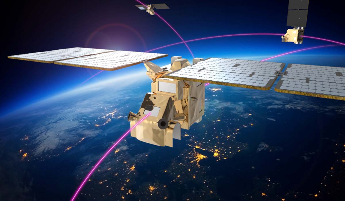 Более точные прогнозы погоды в Арктике обеспечит европейский Arctic Weather Satellite