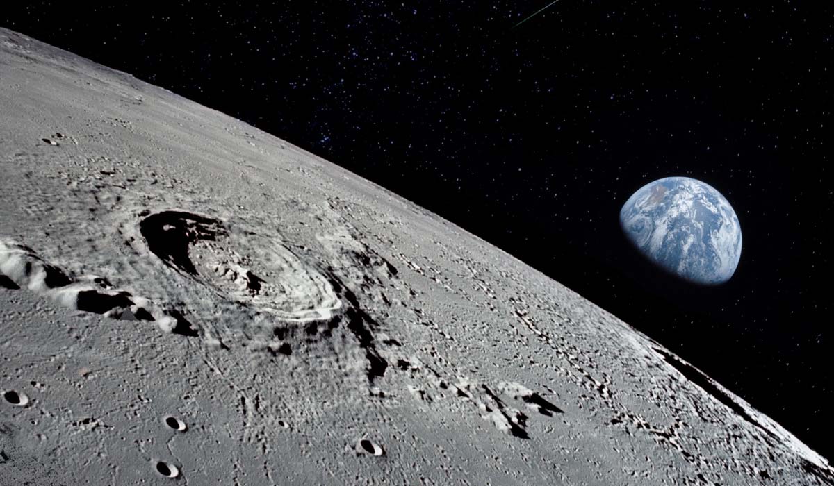 Китайские ученые наметили крупный проект инфраструктуры окололунного пространства