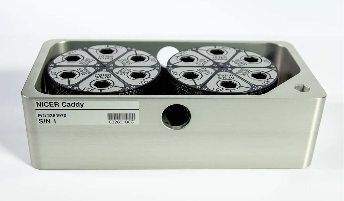 Ремонтный комплект для миссии NASA NICER направляется на космическую станцию