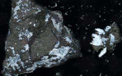 Удивительная находка фосфатов в образце с астероида Бенну