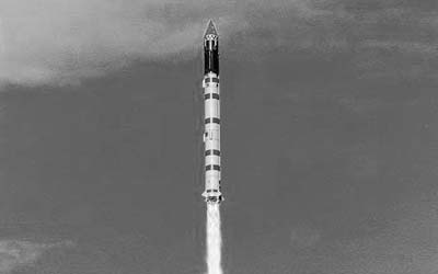 Ракета-носитель «Космос-2И» выводит на орбиту спутник «Космос 123» — 8 июля 1966 года