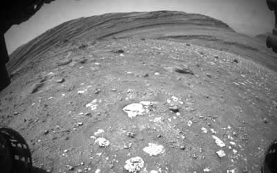 Curiosity: cолы 4239-4242