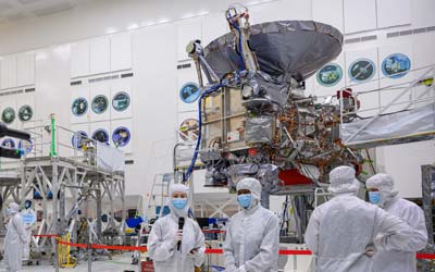 Миссия NASA Europa Clipper может не справиться с радиацией Юпитера