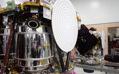 Запуск спутников миссии ESCAPADE по-прежнему  запланирован на осень