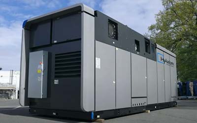 Запуск NASA на Луну положил начало коммерческой индустрии топливных элементов