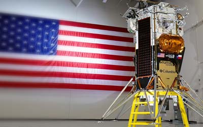 Компания Intuitive Machines в преддверии миссии IM-2 определилась с посадочным районом на Луне