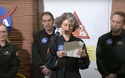 Каково это - провести год в симуляторе базы NASA на Марсе