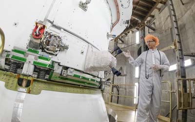 Artemis II: Orion без давления