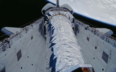 25 изображений в честь 25-летия телескопа Chandra