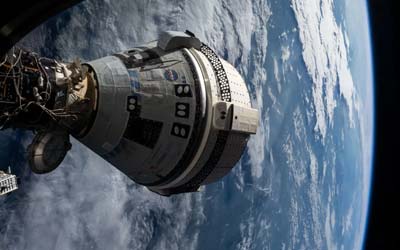 NASA и Boeing обсудили наземные испытания и дальнейшую работу по возвращению Starliner