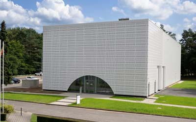 LUNA Analog Facility — комплекс для подготовки будущих полетов на Луну