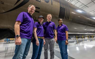 NASA и SpaceX наметили запуск корабля Dragon с экипажем Crew-9 к МКС на 18 августа