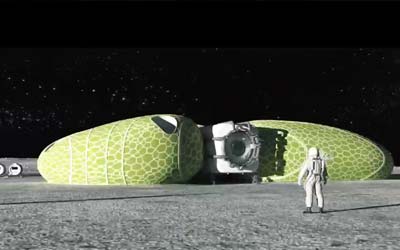 В Китае прошло мероприятие, посвященное Международному дню Луны