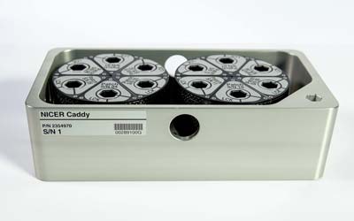 Ремонтный комплект для миссии NASA NICER направляется на космическую станцию