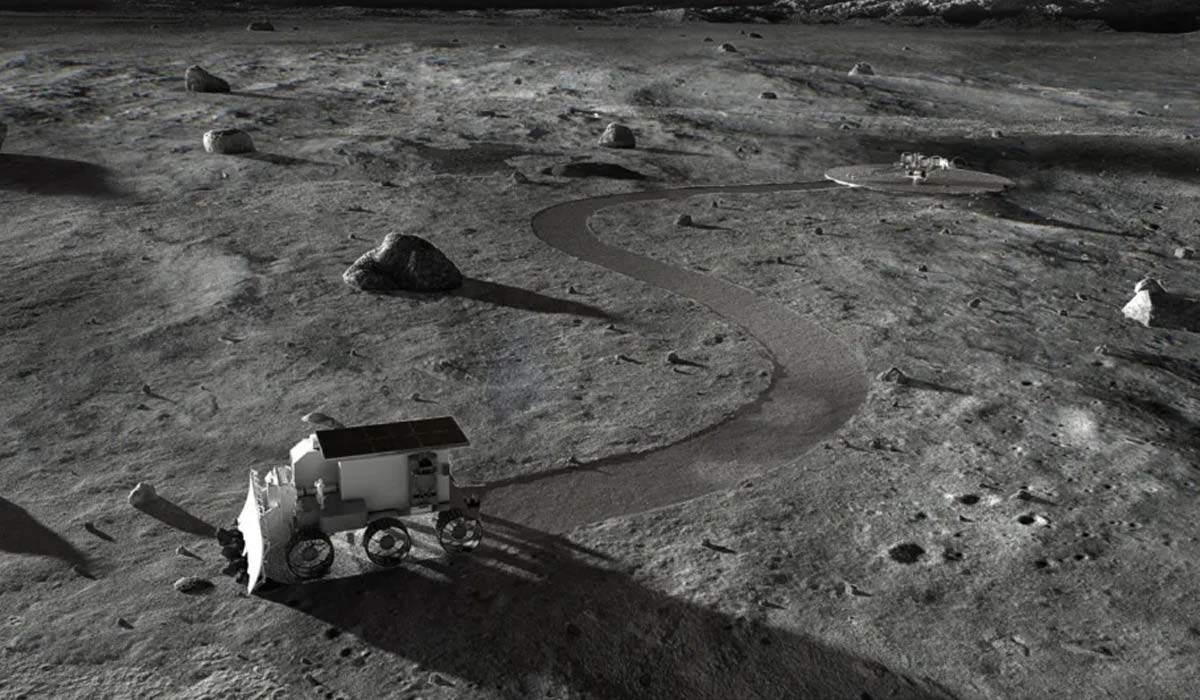 Безопасность долгосрочных полетов на Луну зависит от надежной и прочной инфраструктуры