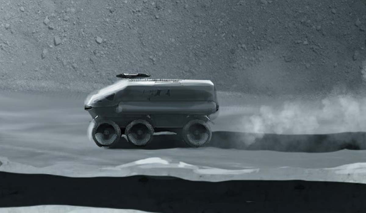 Компания Lockheed Martin опубликовала свое видение будущего человечества на Луне