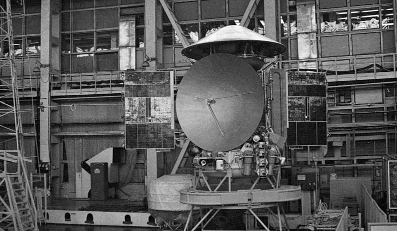 Запуск ракеты «Протон-К» с АМС «Марс-7»