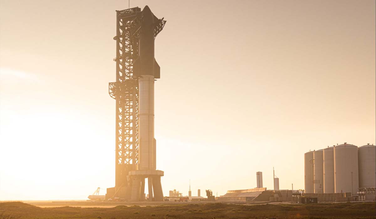 FAA откладывает слушания по экологическому обзору Starship