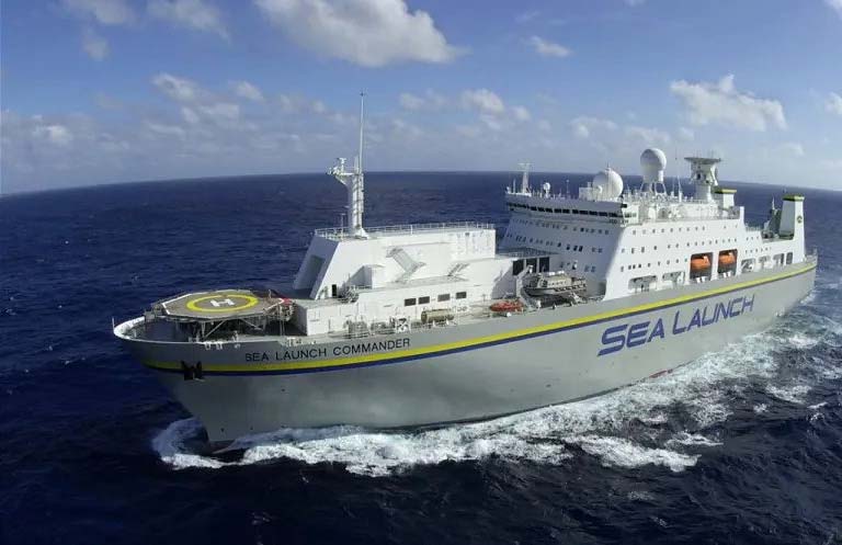 «Sea Launch Commander»