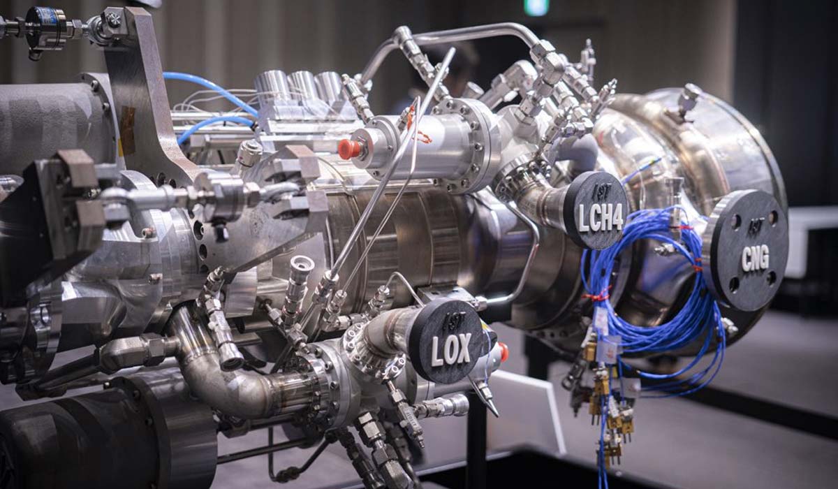 Японська Interstellar Technologies повідомила про успішне випробування турбонасоса двигуна