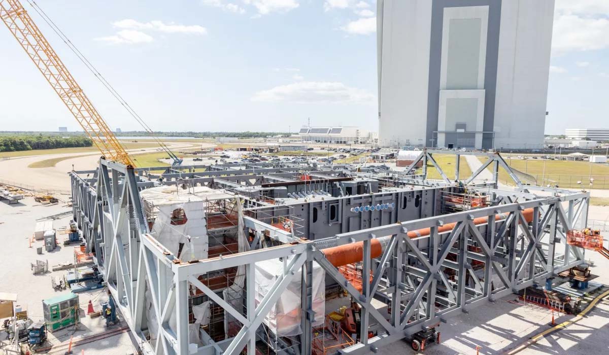 Генеральный инспектор NASA прогнозирует дальнейший рост стоимости мобильной пусковой платформы SLS