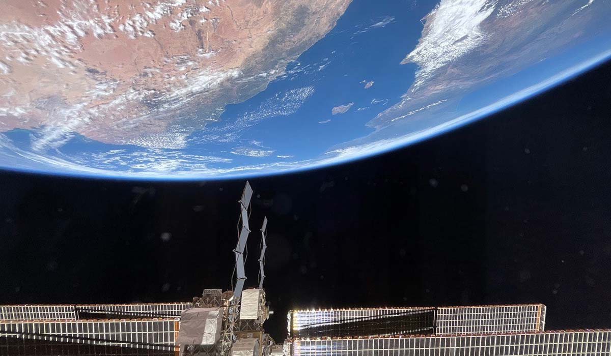 Орбиту МКС увеличили на 3,4 км перед пересменкой «Союзов»