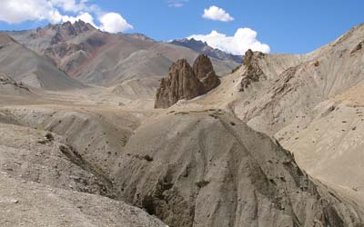 Индия хочет создать в Ладакхе станцию для подготовки к исследованию Марса и Луны