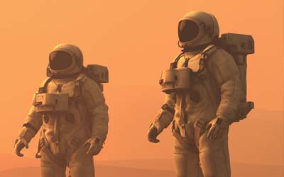 Астронавты, отправляющиеся на Марс, могут столкнуться с проблемой срока годности лекарств