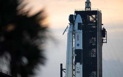 Запуск миссии SpaceX Crew-9 все же отложен до 24 сентября из-за проблем с Boeing Starliner