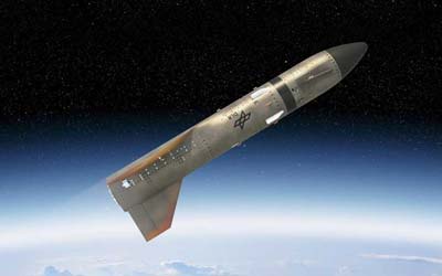 Запуск экспериментальной многоразовой ракеты DLR ReFEx переносится на 2025 год