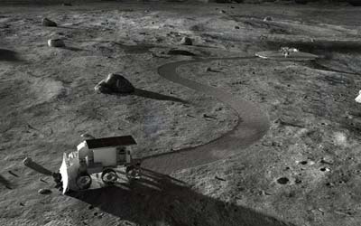 Безпека довгострокових польотів на Місяць залежить від надійної та міцної інфраструктури