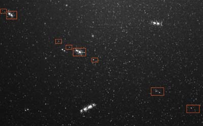 Разрушение китайской ракеты подвергает риску более 1000 спутников и других объектов
