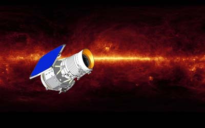 Космический телескоп WISE окончательно перевели в «спящий режим»