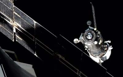 «Прогресс МС-26» покинул МКС, освободив место для нового грузового корабля