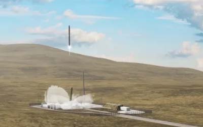 Orbex работает над первым запуском к 2025 году