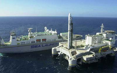 Почему украинский «Зенит» не стал летать с «Морского старта» и куда тот делся