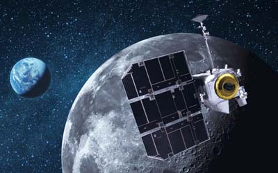 Китайские космические инженеры вернули к жизни пару «обреченных» спутников на лунной орбите