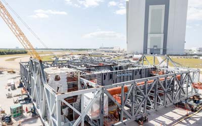 Генеральный инспектор NASA прогнозирует дальнейший рост стоимости мобильной пусковой платформы SLS