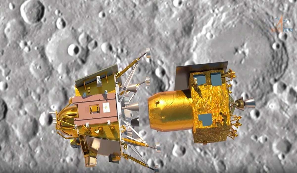 Индия открыла доступ к научным данным миссии Chandrayaan-3