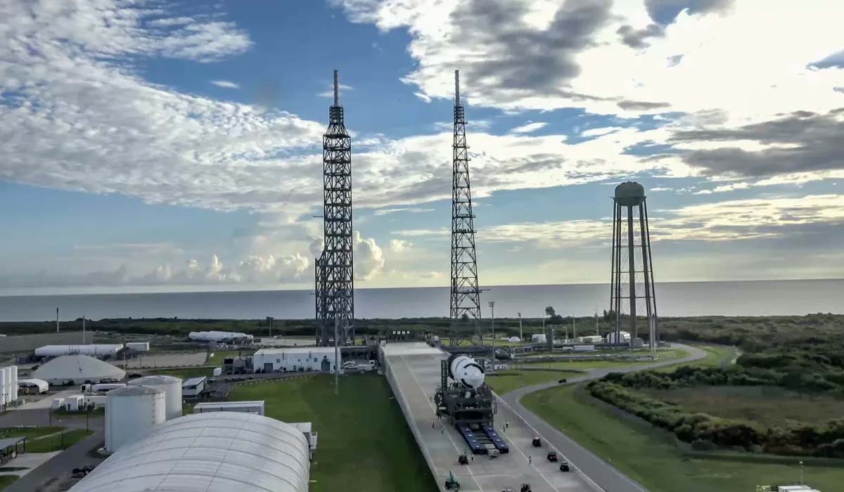 Blue Origin стремится уложиться в ограниченное время для первого запуска ракеты New Glenn