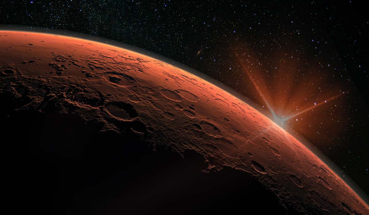 NASA намечает путь к коммерческим услугам для Марса