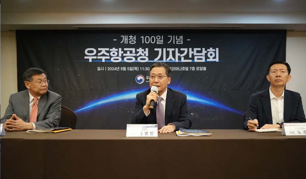 План Южной Кореи по созданию многоразовых ракет — 1000 долларов до НОО