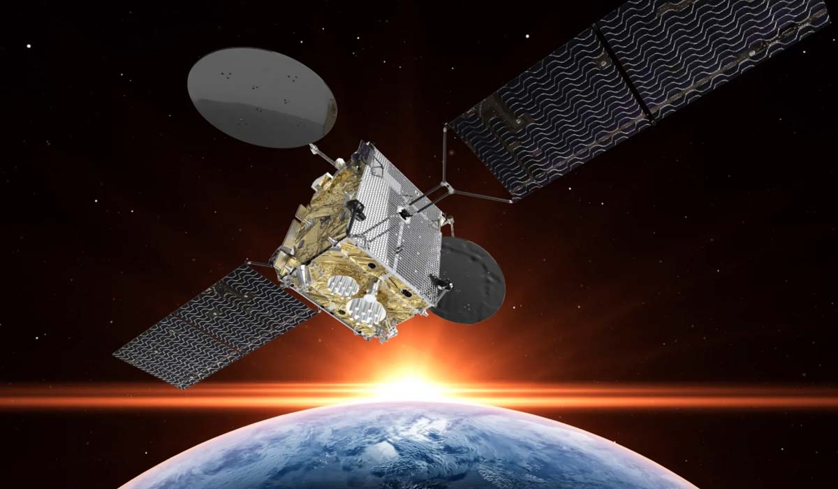 Koreasat 6A satellite