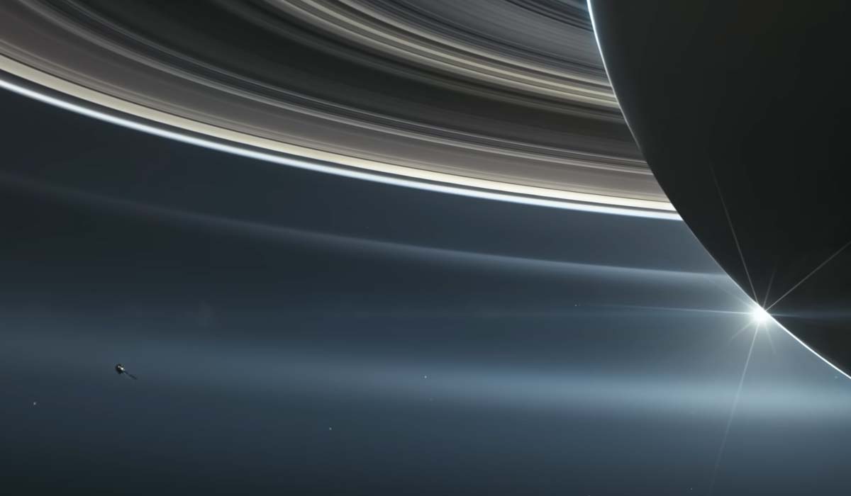 Cassini–Huygens