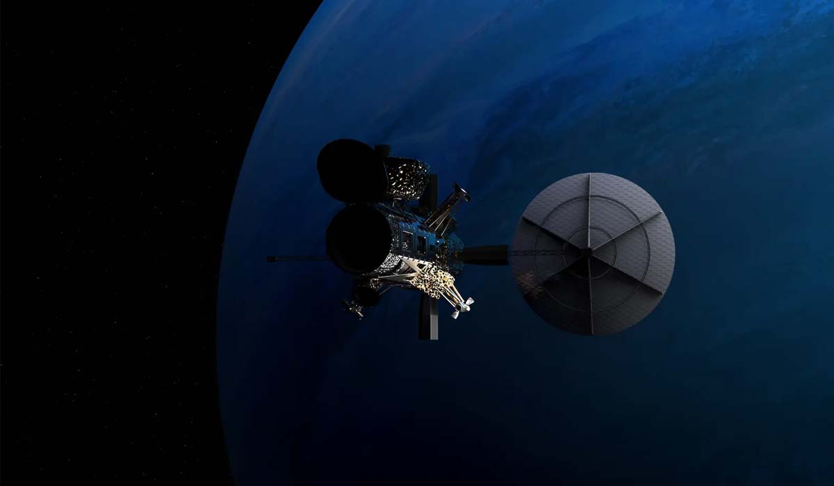 Амбициозная миссия к Нептуну могла бы изучить как саму планету, так и Тритон