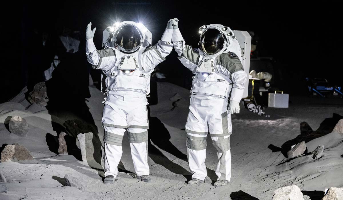 Аналоговый комплекс ESA-DLR LUNA официально открыл свои двери в Кельне