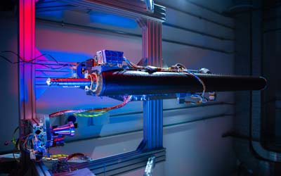 Европейские бур и мини-лаборатория отправятся на Луну