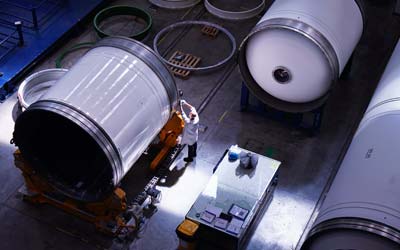 Генеральный директор Arianespace отказался комментировать, как Avio заменила баки с топливом для Vega