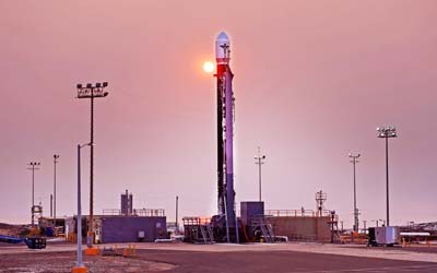 Почему не взлетела украинская Firefly Aerospace