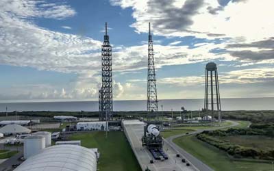 Blue Origin стремится уложиться в ограниченное время для первого запуска ракеты New Glenn